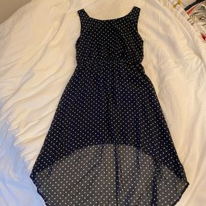 Forever 21 high low dress